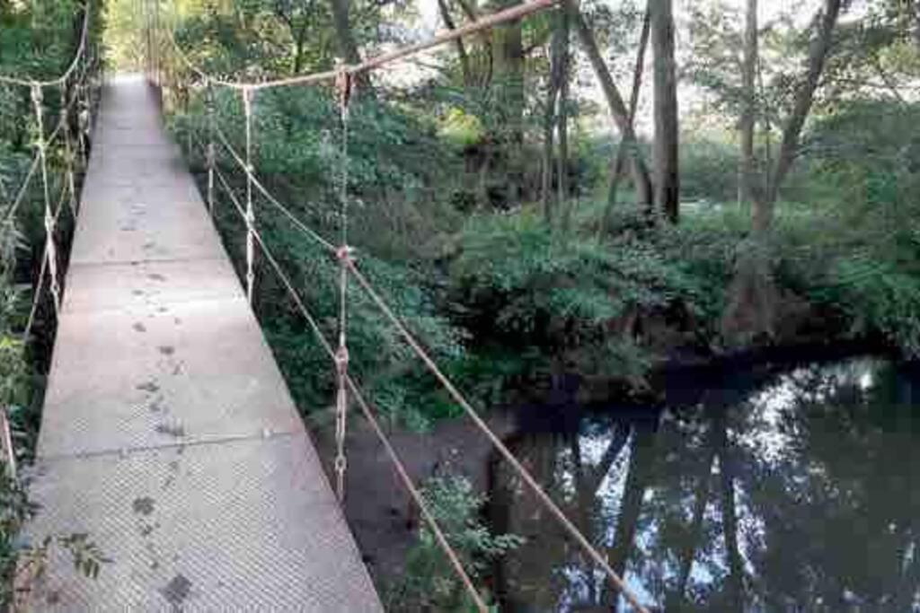 Eco Alojamiento La Cartuja De Talamanca Talamanca de Jarama Bagian luar foto