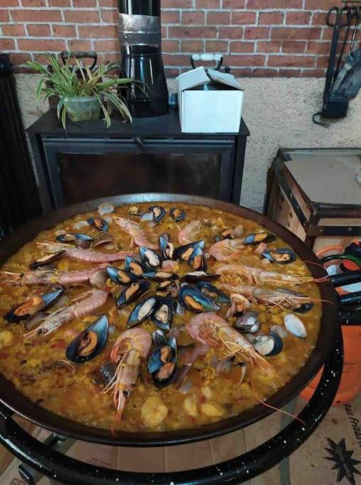 Eco Alojamiento La Cartuja De Talamanca Talamanca de Jarama Bagian luar foto