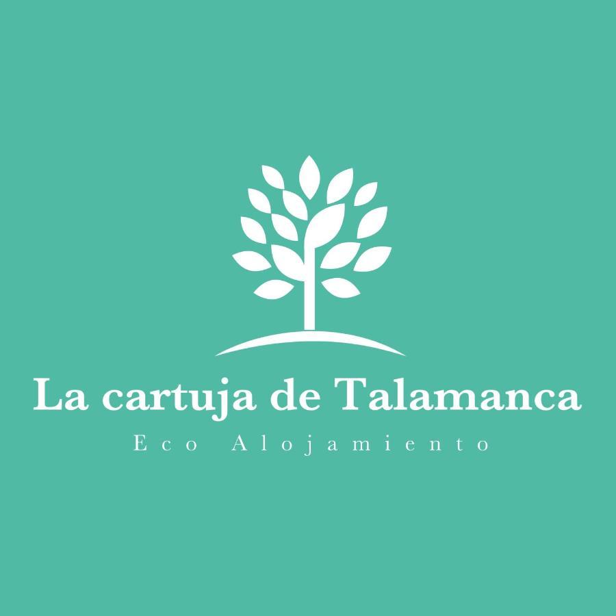 Eco Alojamiento La Cartuja De Talamanca Talamanca de Jarama Bagian luar foto