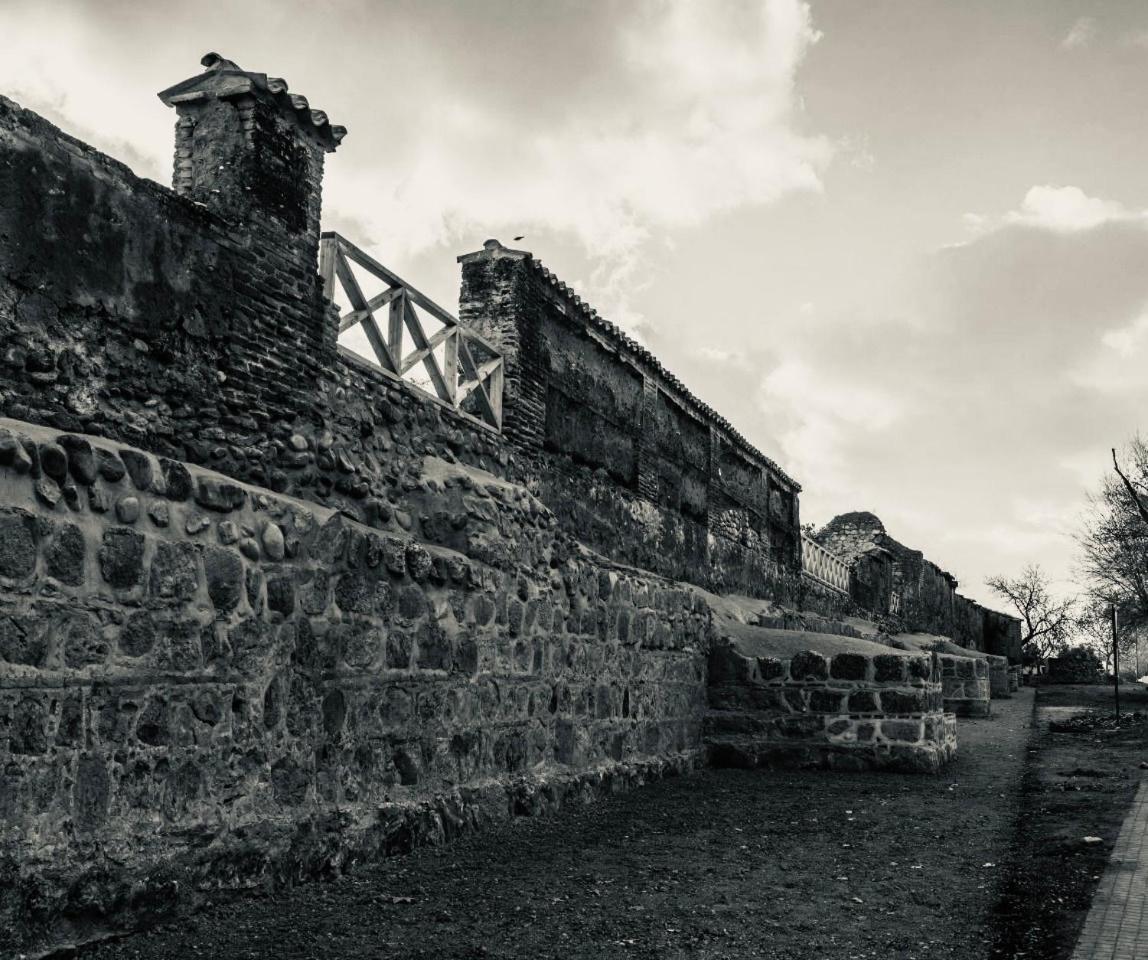 Eco Alojamiento La Cartuja De Talamanca Talamanca de Jarama Bagian luar foto