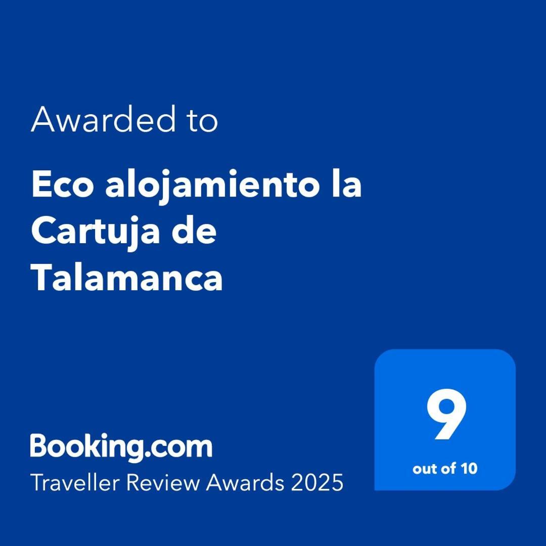 Eco Alojamiento La Cartuja De Talamanca Talamanca de Jarama Bagian luar foto